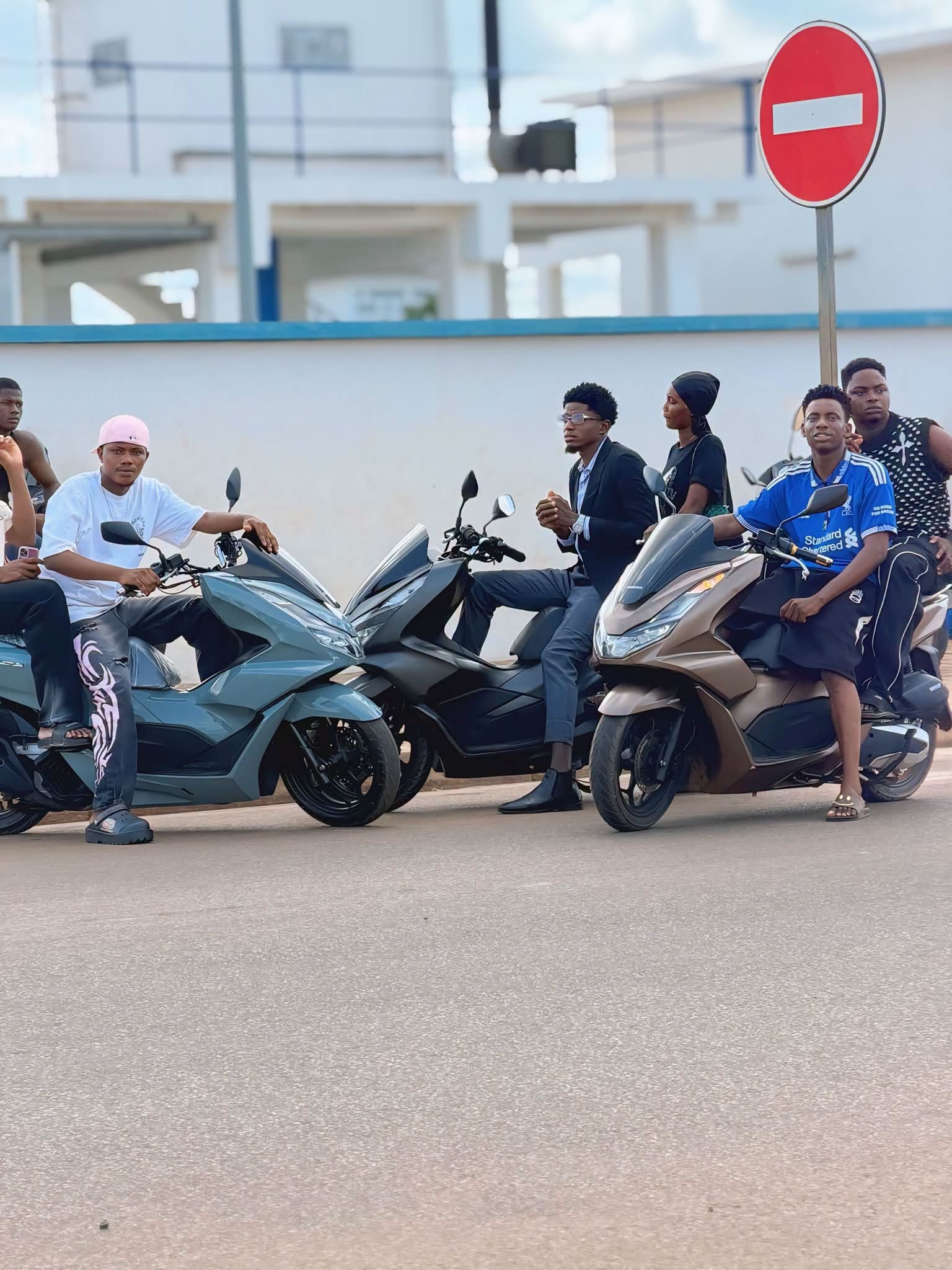 Honda PCX 2023